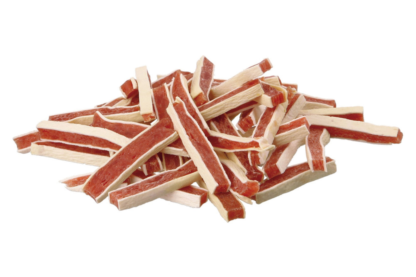 Trixie Fish Chicken Stripes 300g