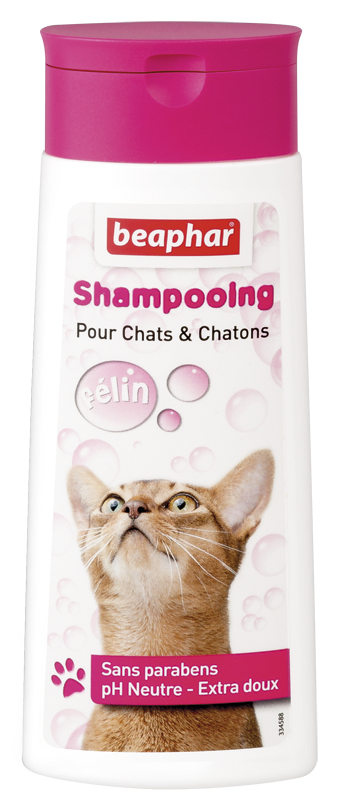 Bubbles Shampooing 250ml