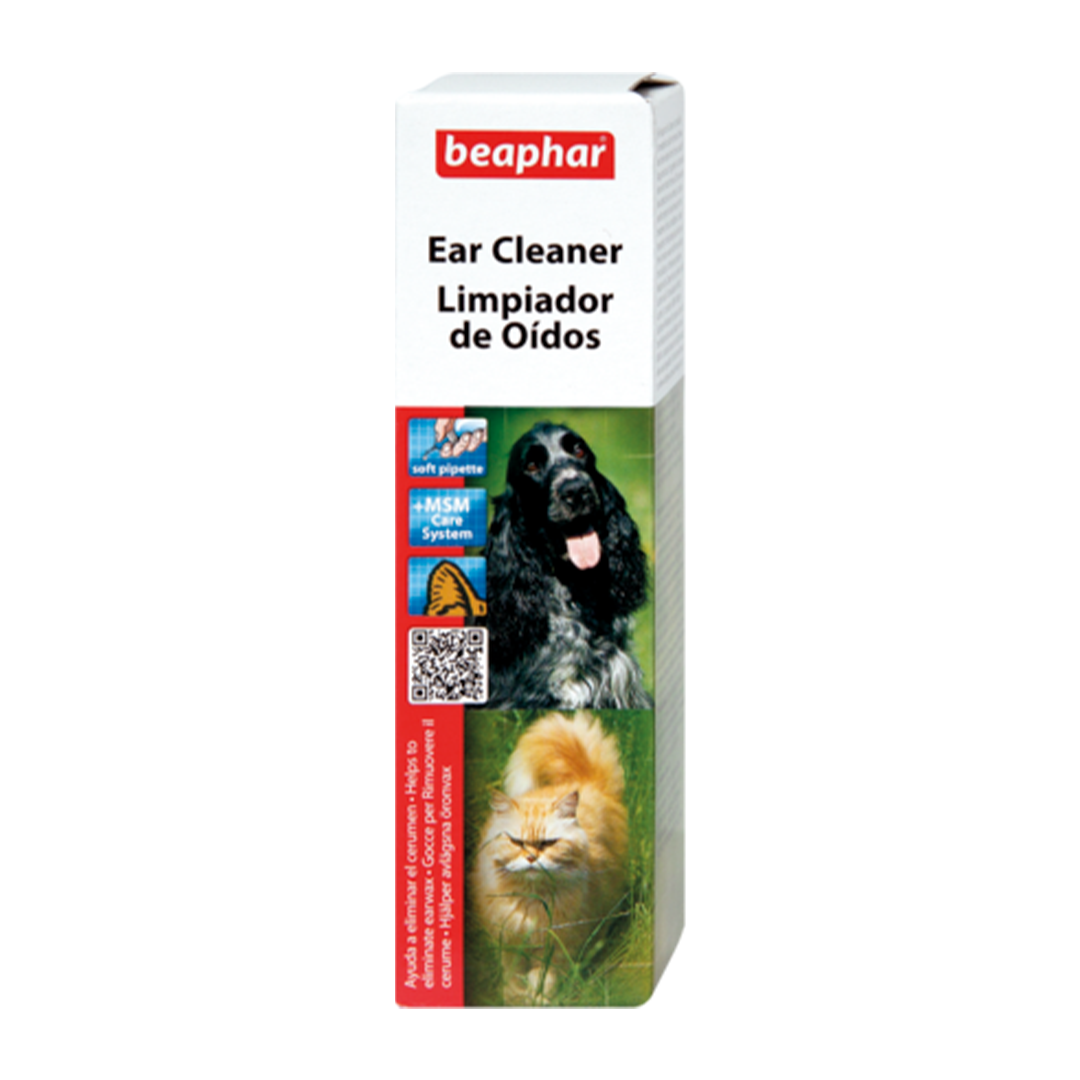 beaphar ear cleaner 50ml