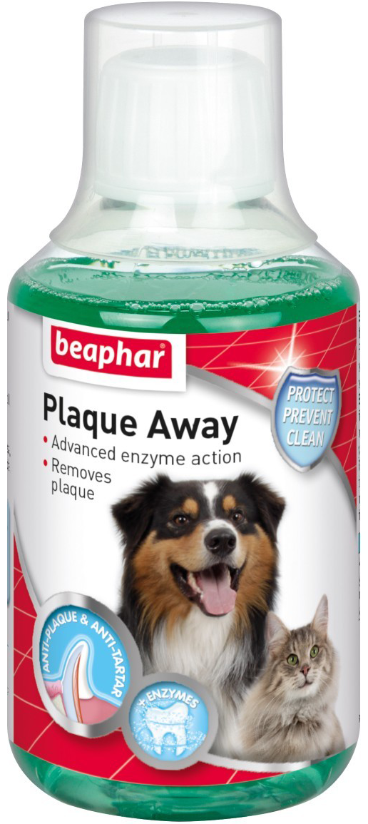 beaphar plaque away 250ml