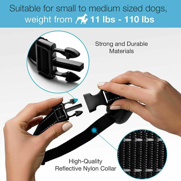 طوق منع نباح الكلاب