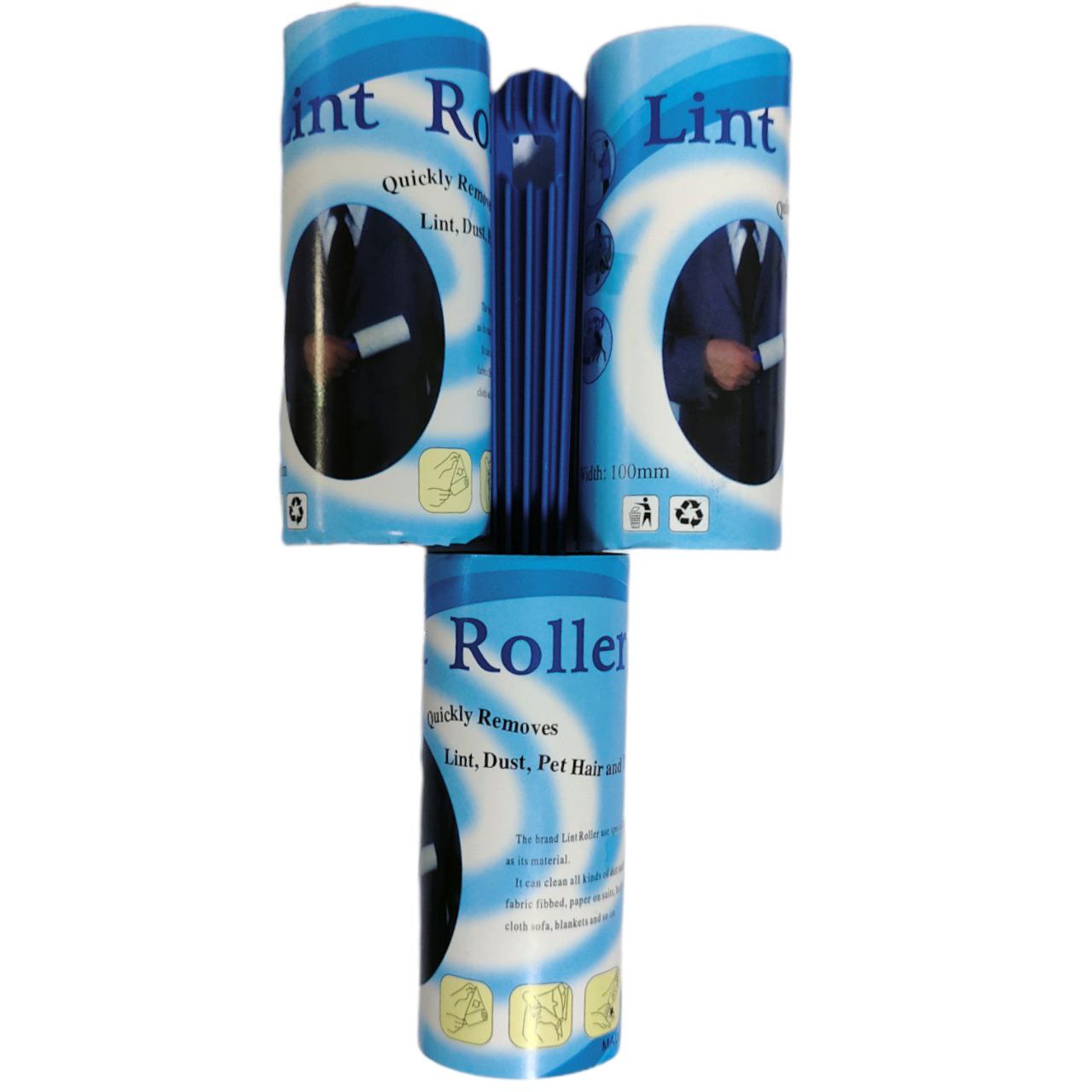 لینتی ڕۆلەر 3x