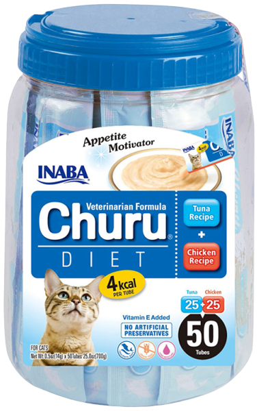 Churu Diet 50X