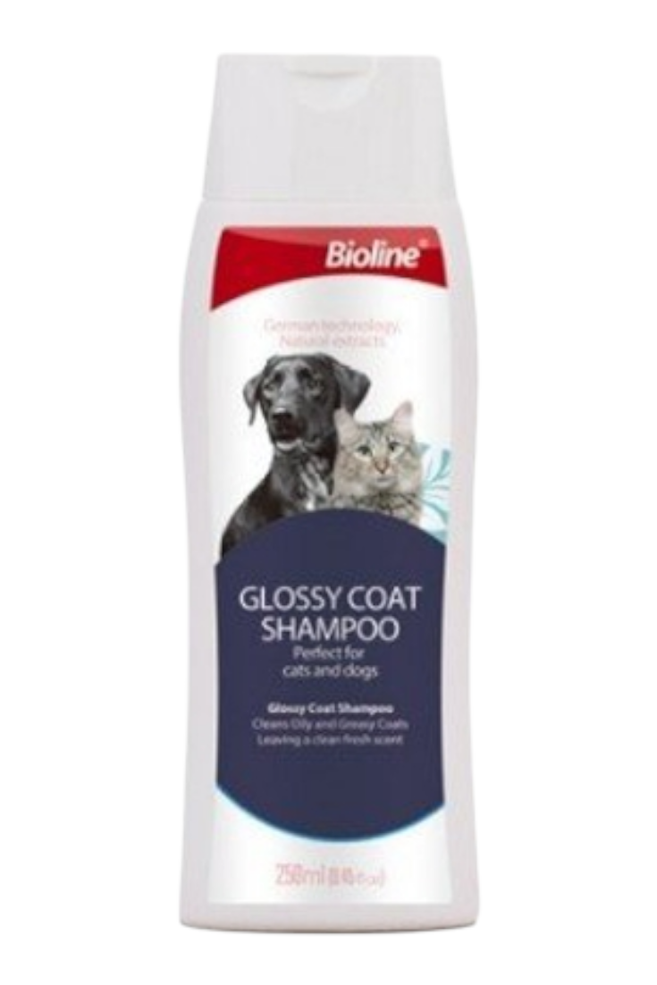 شامپۆی بایۆلین بریقەدار بۆ پۆشاک ٢٥٠مل