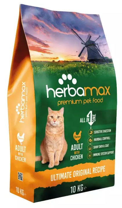 Herbamax Chicken 10Kg