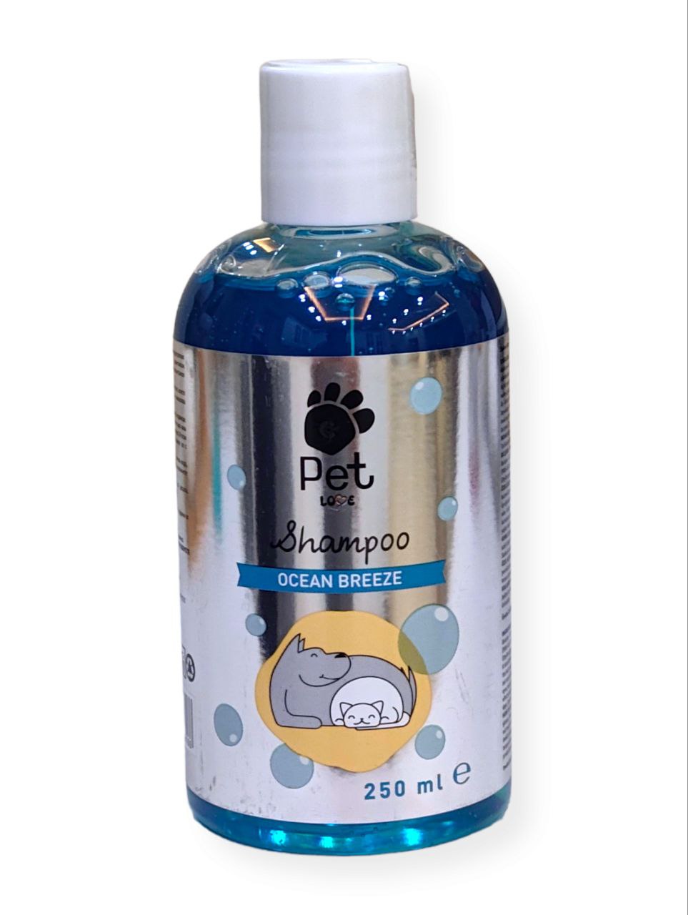 MKI Ocean Breeze Shampoo 250ml