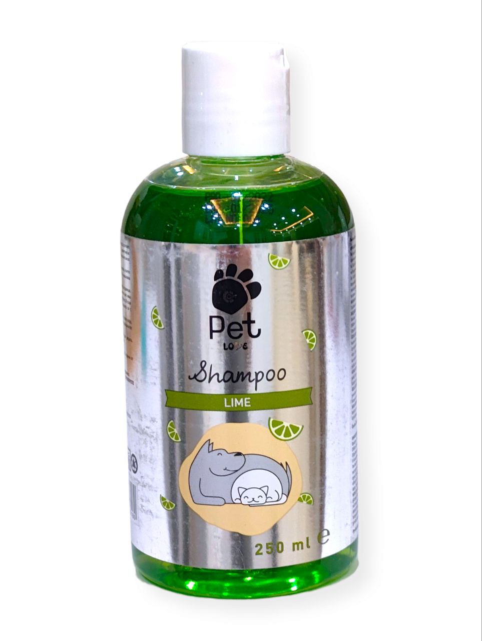 MKI Lime Shampoo 250ml