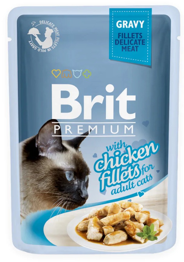 Brit Chicken Gravy 85g