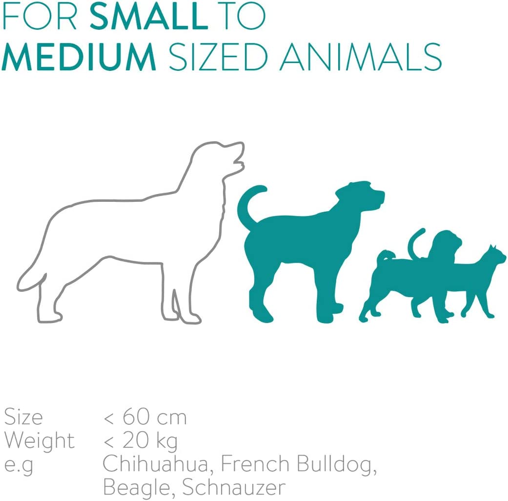 Navaris Automatic Pet Feeder