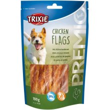 Trixie Chicken Flags 100g