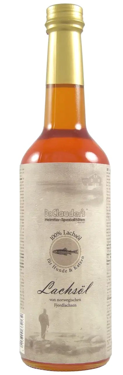 Dr. Clauder's Salmon Oil 250ml