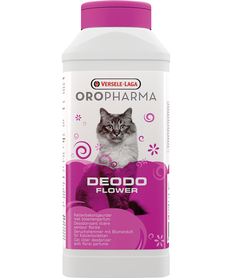 Litter Deodorizer Flower