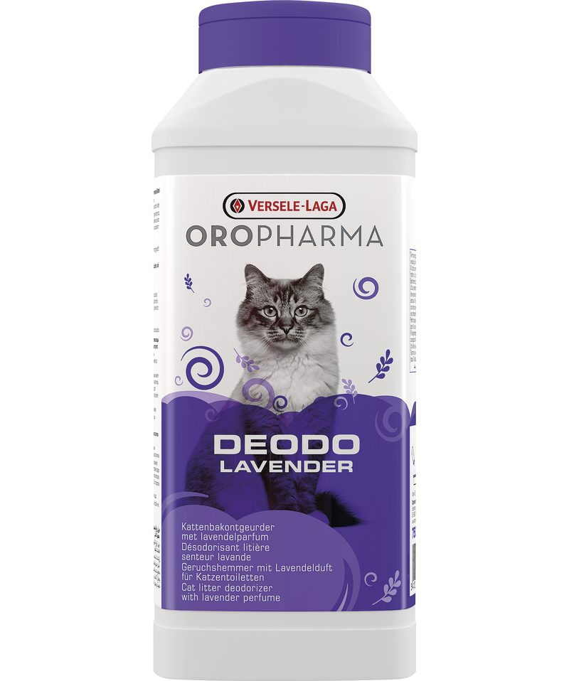 Litter Deodorizer Lavender 750g