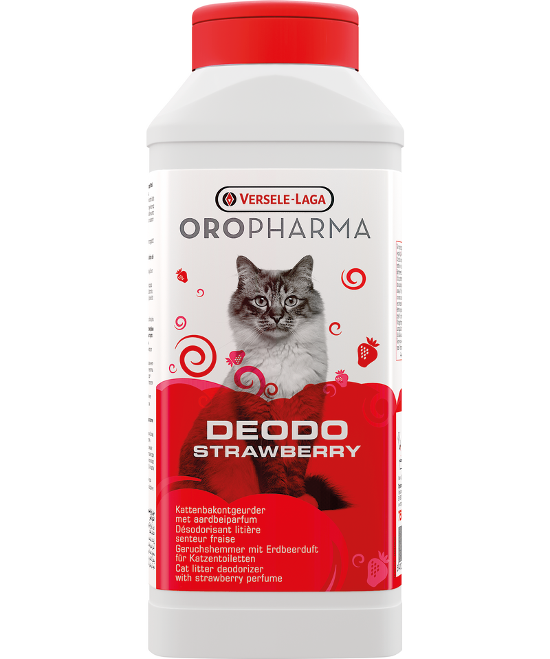 Litter Deodorizer Strawberry 750g