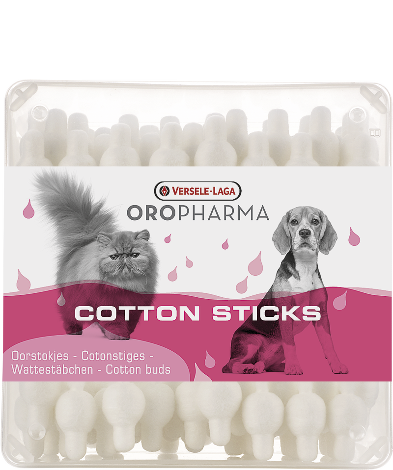 Cotton ear sticks 54x