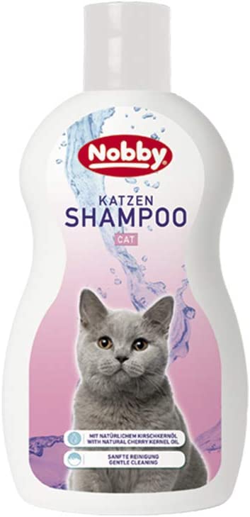 Nobby Cat Shampoo 335g