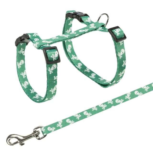 حزام تريكسي جونيور باللون الأخضر