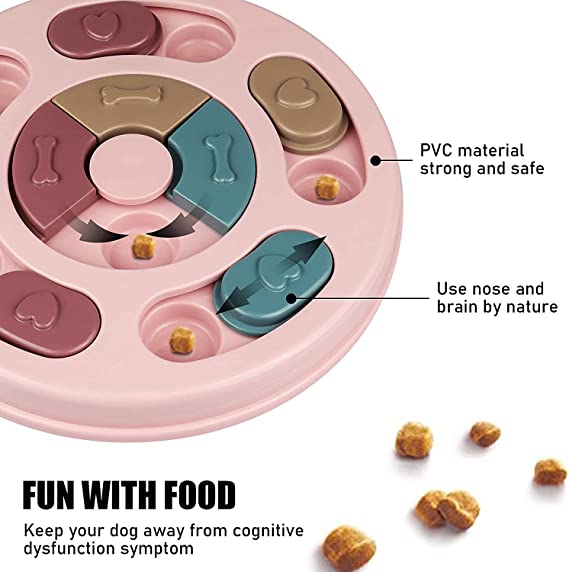 العاب الألغاز للجراء
