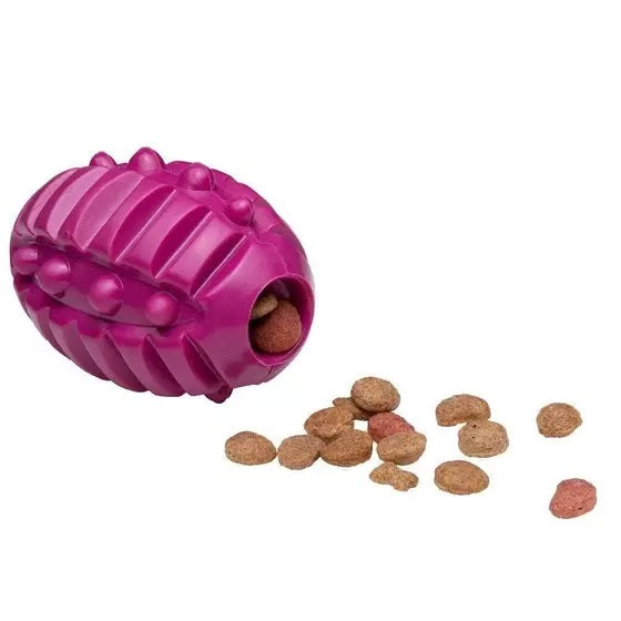 كرة صرير فاخرة للكلاب