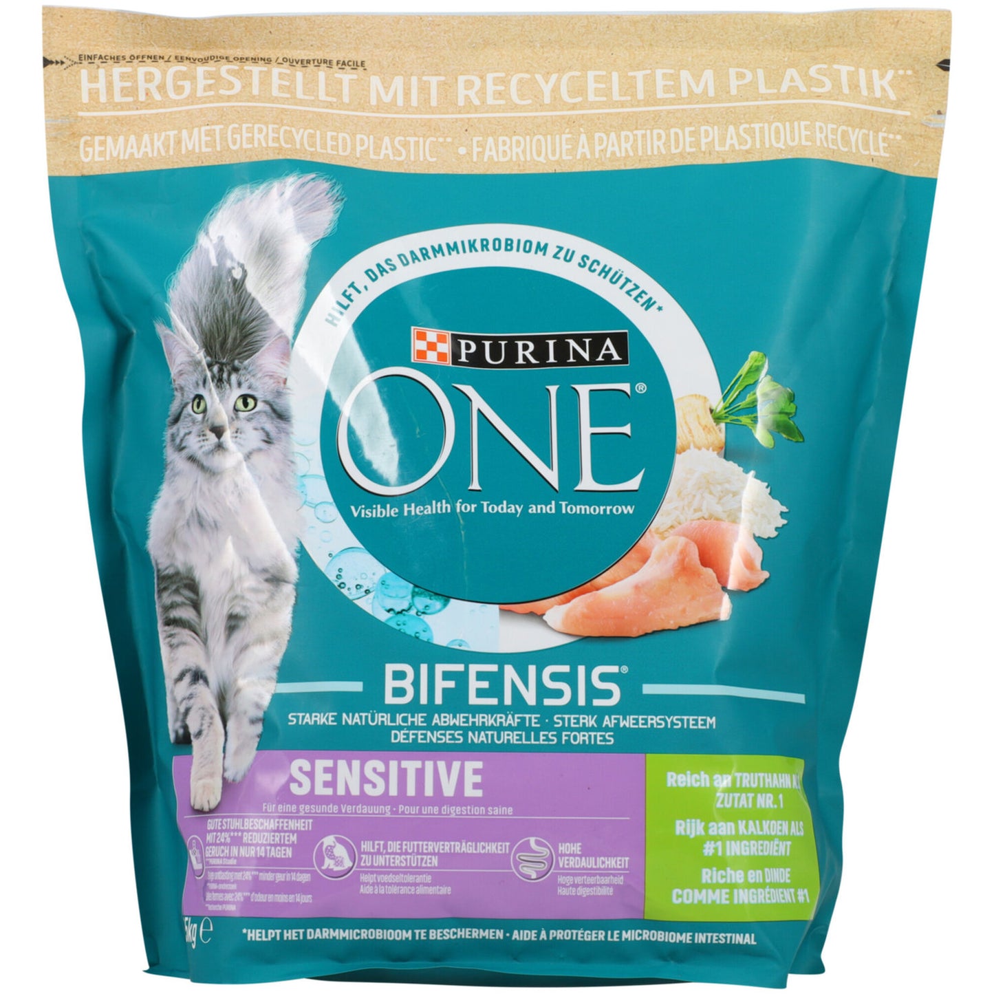 Purina ONE Sensitive 750g