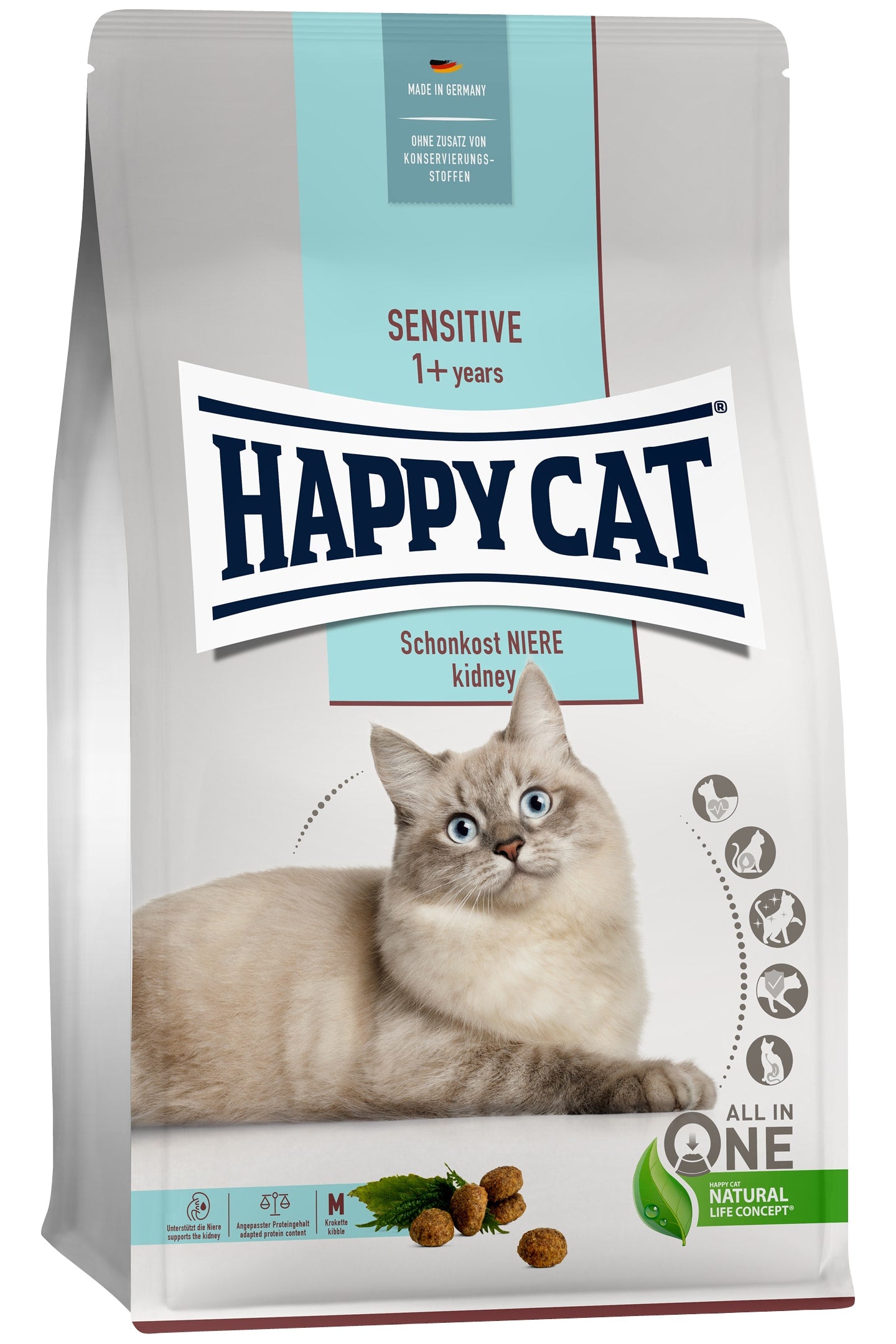 Happy Cat Kidney 1,3Kg