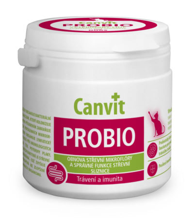 Canvit Probio 100g