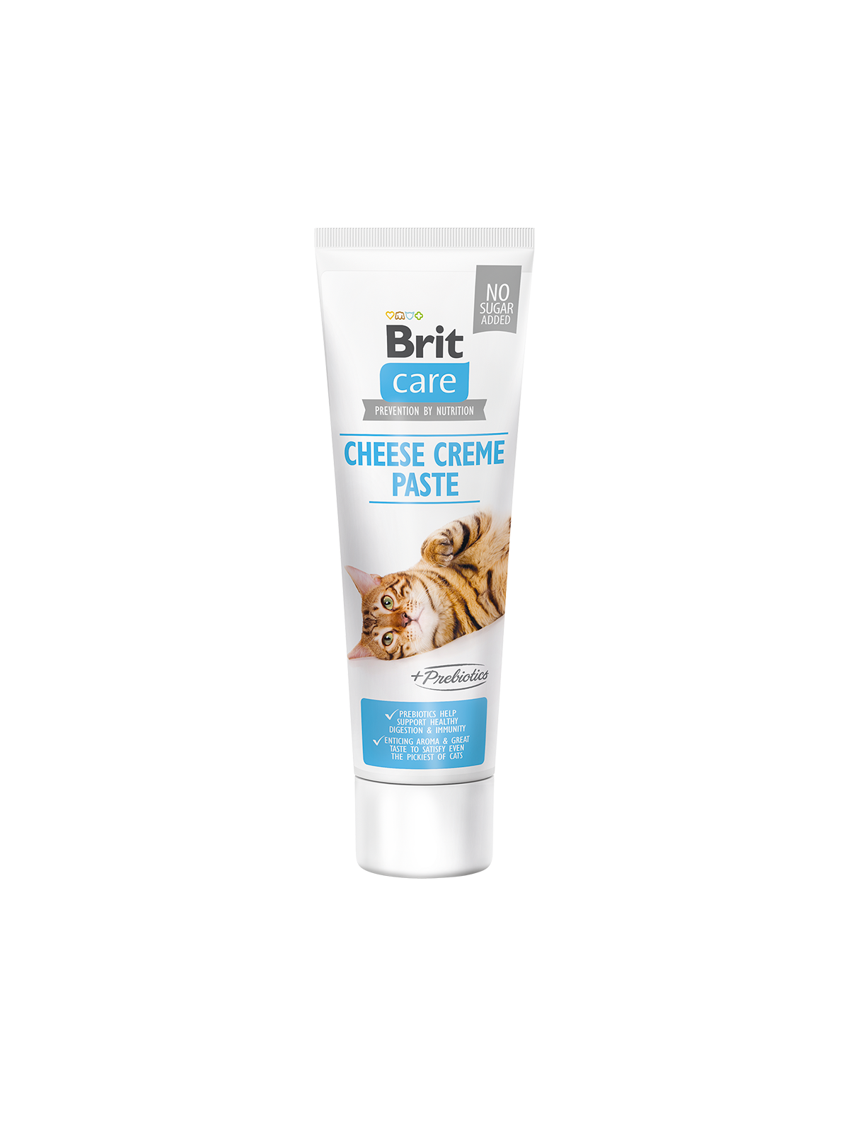 Brit Care Cheese Cream 100g