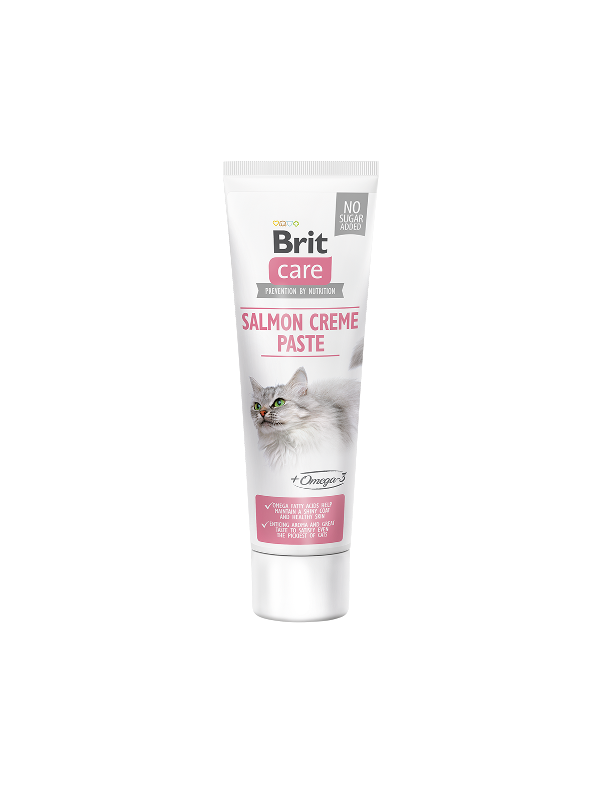 Brit Care Salmon Cream 100g