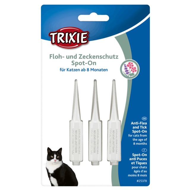 Trixie Anti-Flea & Tick 3X