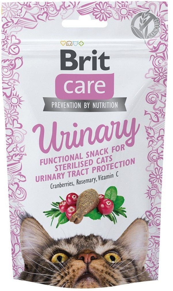 Brit Care Urinary Snack 50g