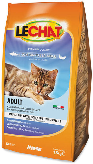 لێچات گەورەساڵ - تونە و سەلەمون 1,5Kg