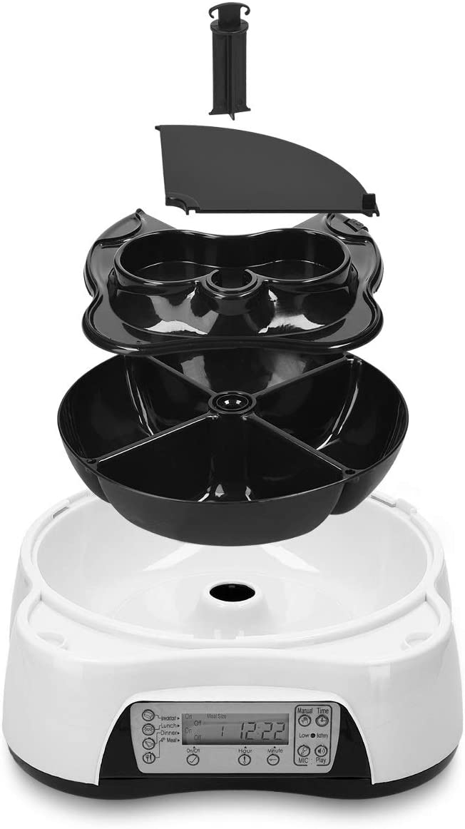 موزع الطعام والماء الأوتوماتيكي من نافاريس