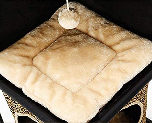 BORUIMA Cat Tree House