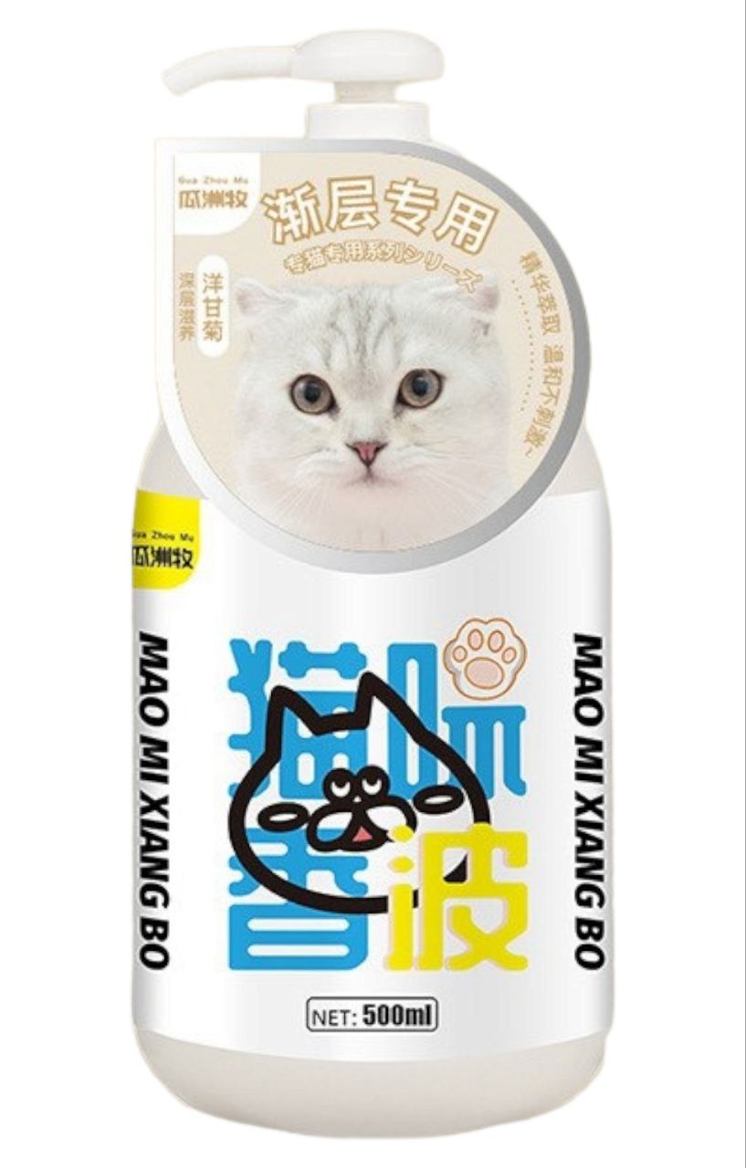 Mao Mi Shower Gel 500ml