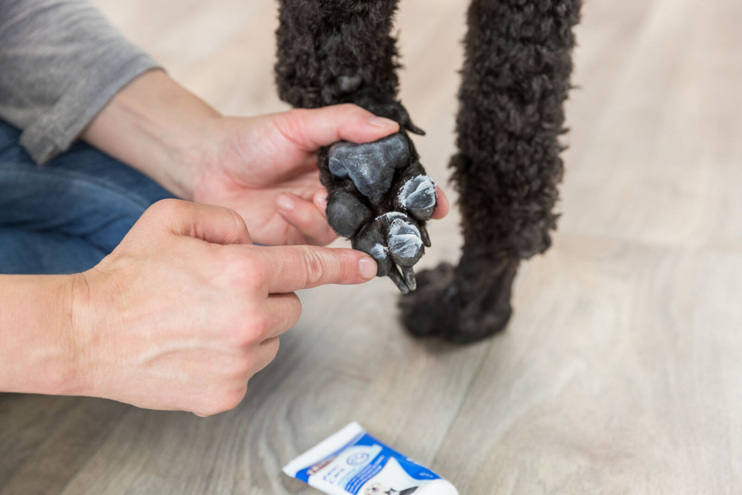 کرێمی تریکسی پاو کەیر ٥٠مل