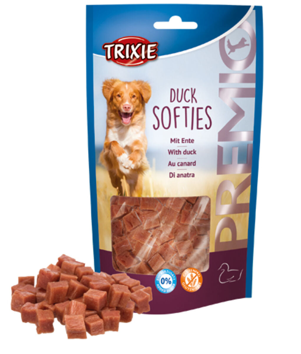 Trixie Duck Softies 100g