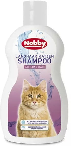 Nobby Cat Shampoo - long hair 335g