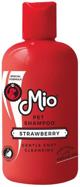 Mio Liquid shampoo - Strawberry 250ml