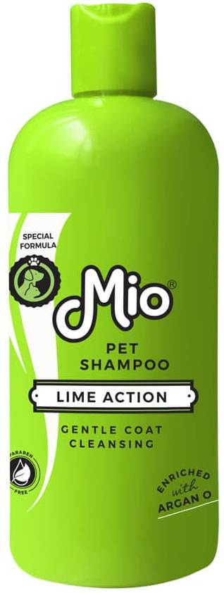 Mio pet shampoo lime action 250ml