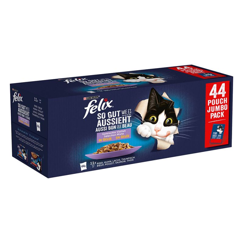 Felix Mega Pack C 44X