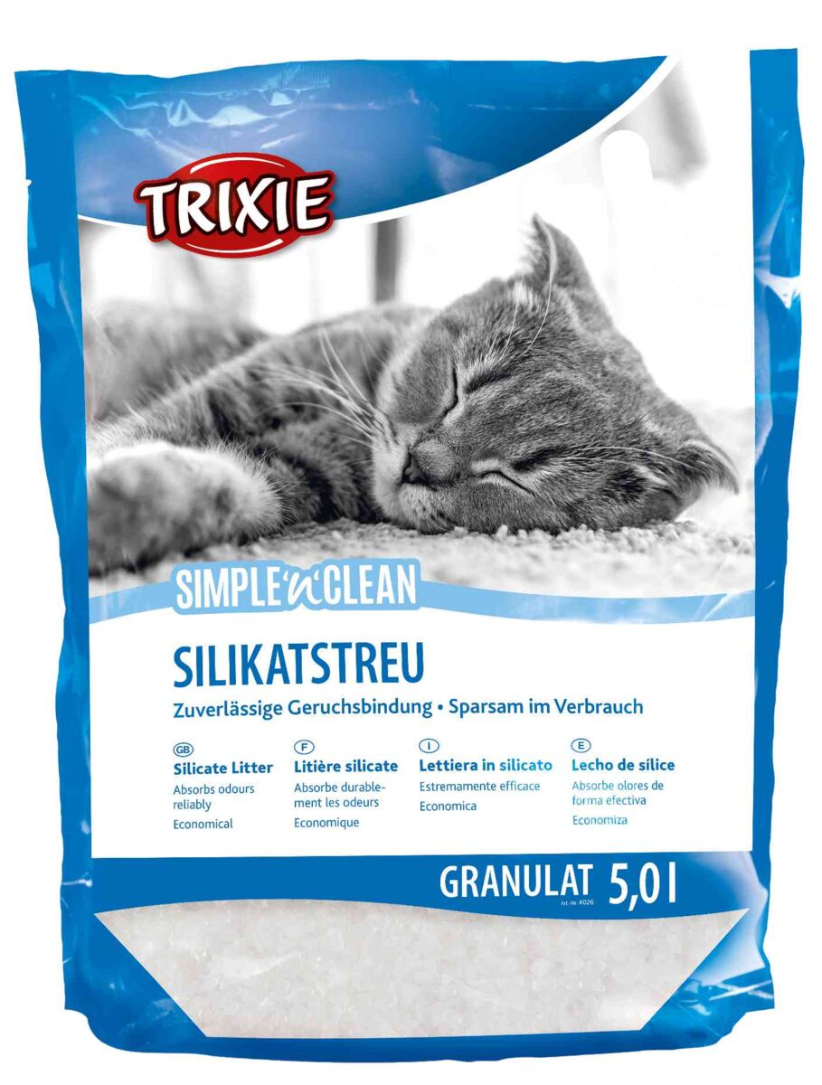 Trixie Crystal Cat Litter 5L