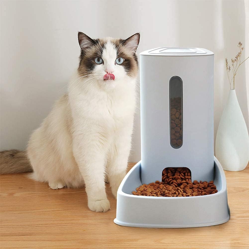 وحدة تغذية الطعام والماء سعة 3.8 لتر