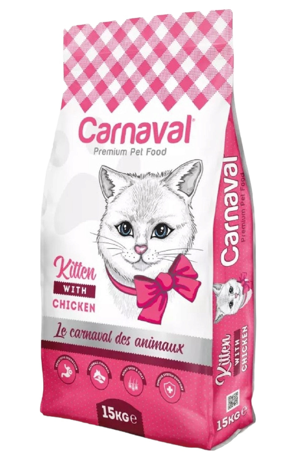 Carnaval Kitten 1,5Kg
