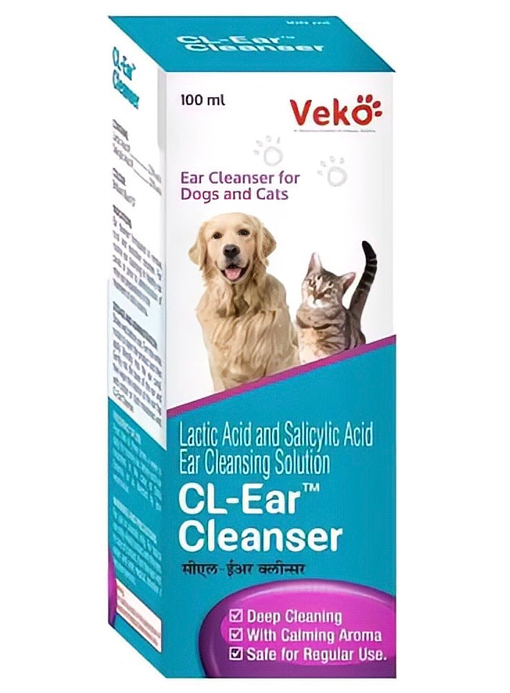 Veko Ear Cleaner 50ml