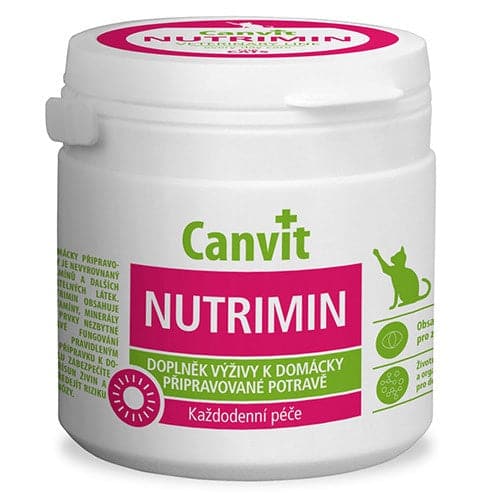 Canvit Nutrimin 150g