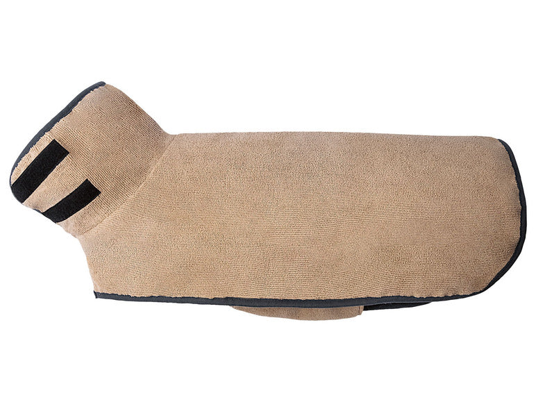 رداء حمام للحيوانات الأليفة من زوفاري مقاس S