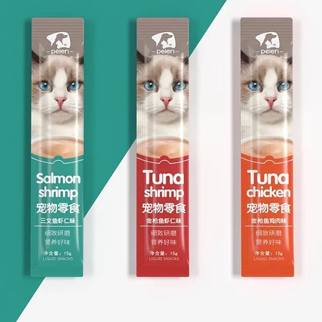 Peien Liquid Snacks - Chicken 45X