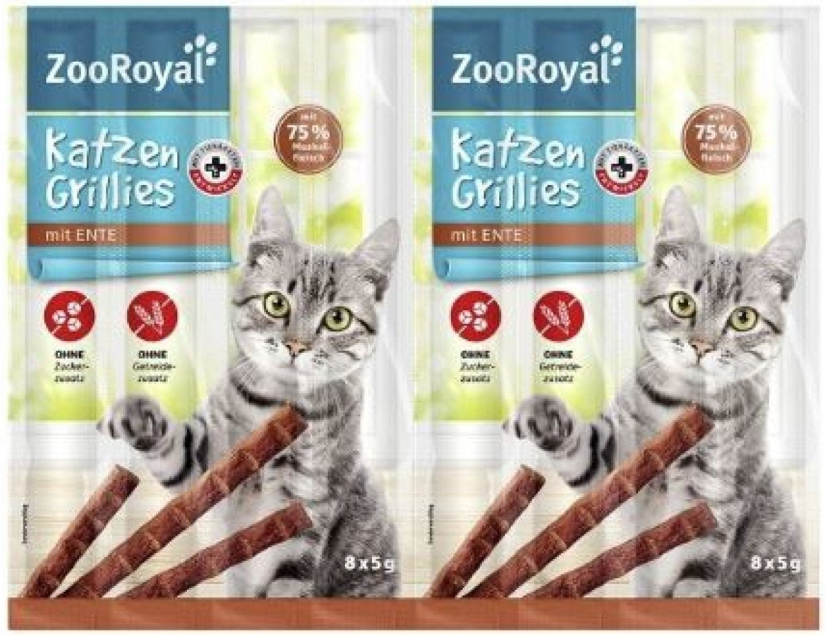 ZooRoyal Sticks لەگەڵ کۆتر 8X