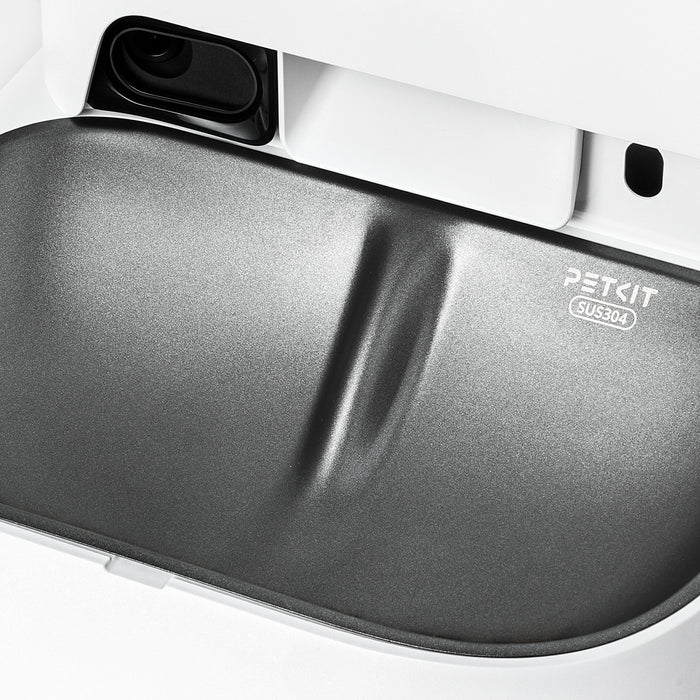 YumShare Dual hopper مع كاميرا