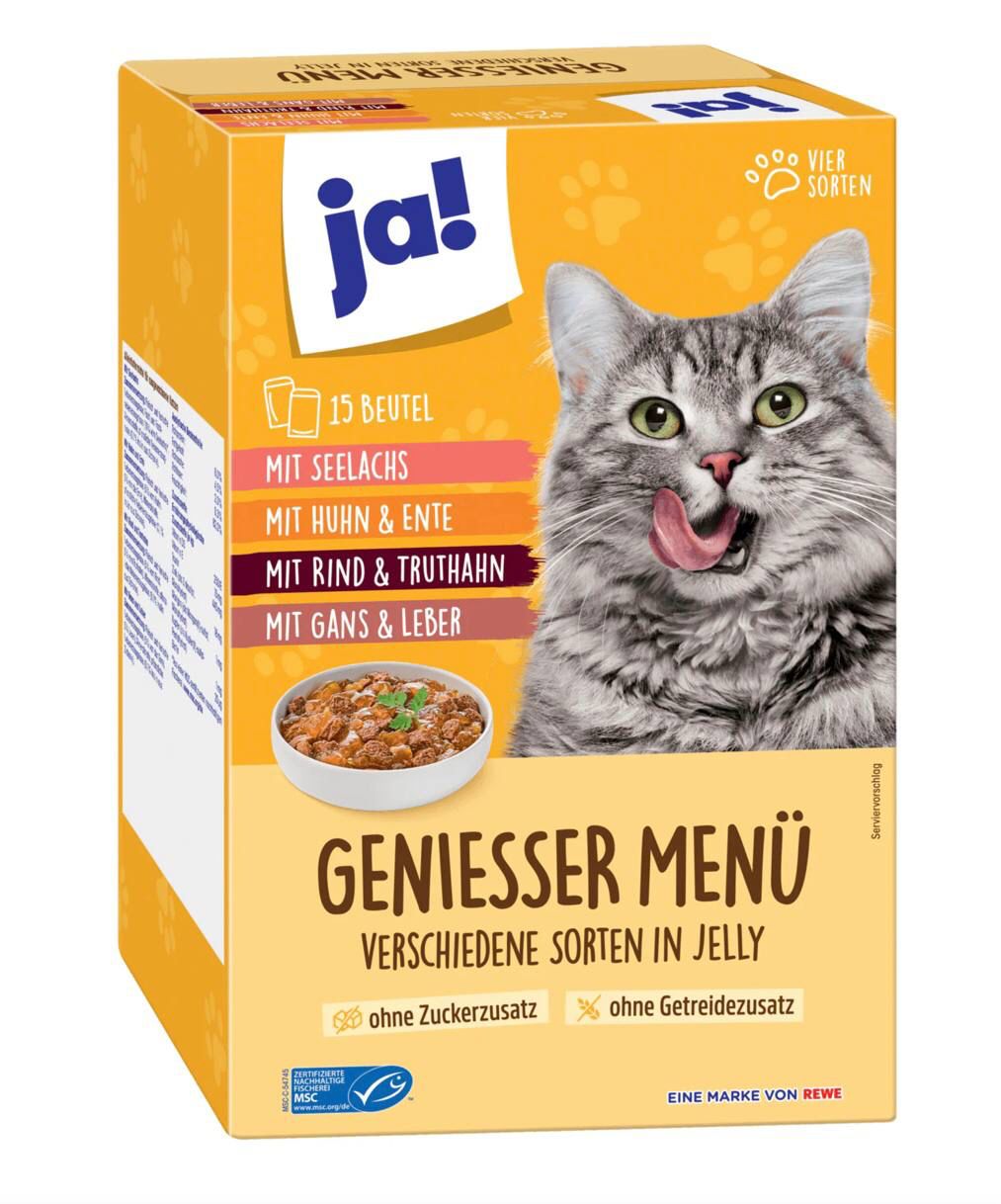 Ja! Mix In Jelly 15X